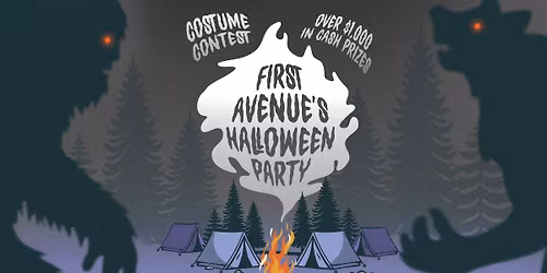 First Avenue\u2019s Annual Halloween Party and Costume Contest