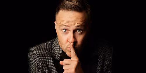 Keith Barry: Unhinged 25 Years Inside Your Mind