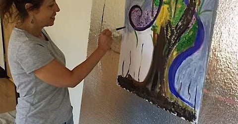 Intuitive Painting - A Path of Free, Creative Expression