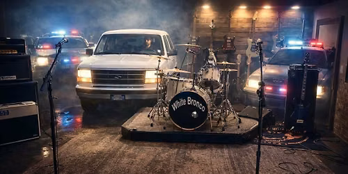 White bronco band debut at the Tip