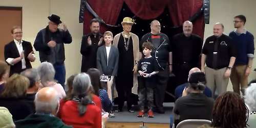 Annual Magic Show \u2013 SAM Assembly 47