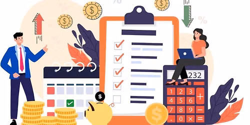 Financial Basics: Becoming Financially Well