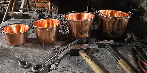 Ohio Open Doors - Step Back in Time at Bucyrus Copper Kettle Works!