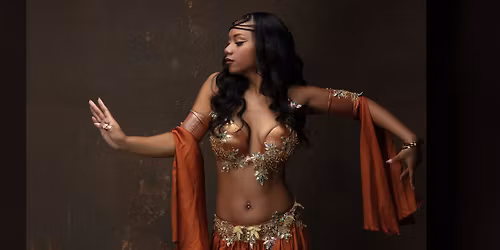 Intro to Belly Dance Course 