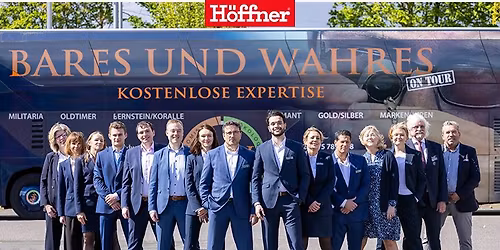 Bares und Wahres bei H\u00f6ffner in Neuss
