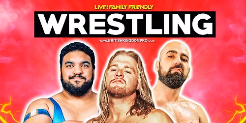 LIVE WRESTLING OXFORD