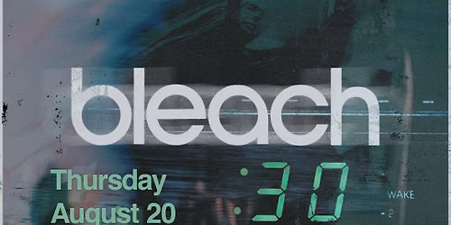 Bleach w\/ MorZan & Watashi Wa at Troubadour
