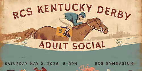 RCS Kentucky Derby Adult Social
