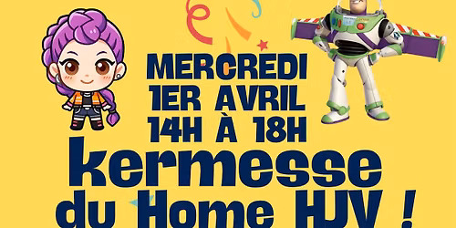 le Home fait sa kermesse