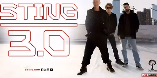 Savannah - May 16 - Sting