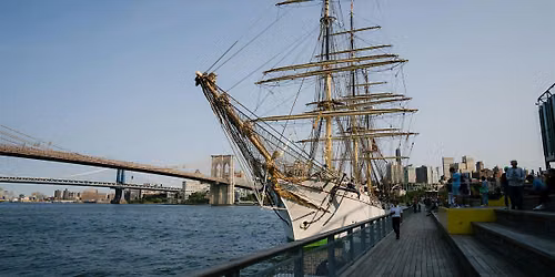 SAIL4TH 250: Parade of Sail