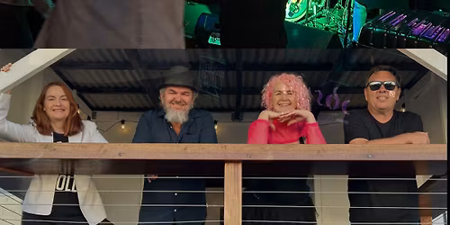 #danceallnight @ Manly Deck