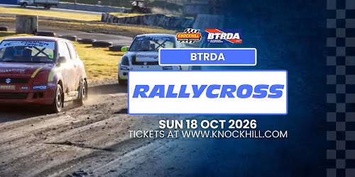 BTRDA Rallycross