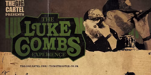 The Luke Combs Experience \/\/ O2 Academy Liverpool