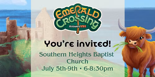 Emerald Crossing VBS
