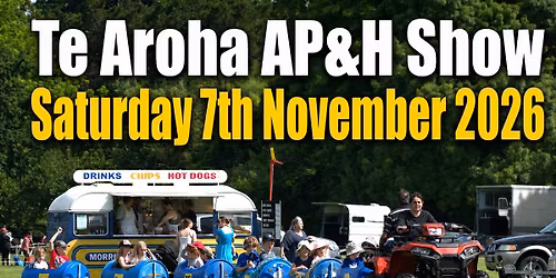 129th Te Aroha AP&H Show