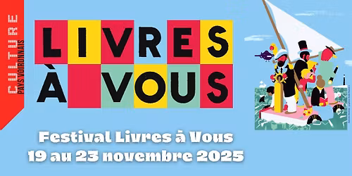 Festival Livres \u00e0 Vous