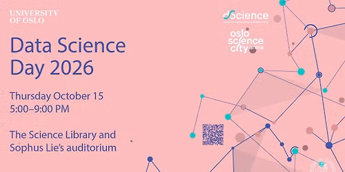Data Science Day @ UiO 2026
