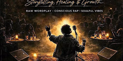 Street Sermons Presents: Poetry & Live Music Show