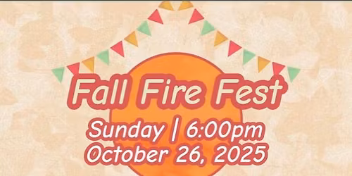 Fall Fire Fest