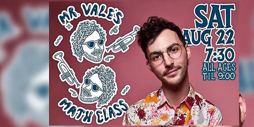 Mr. Vale's Math Class | Skyler & The Sketchy Kids