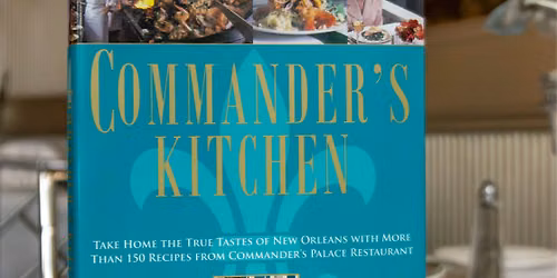 Commander's Kitchen