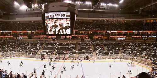 Pittsburgh Penguins vs. Toronto Maple Leafs