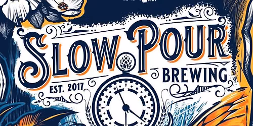 Paws & Pours: Summer Patio Party