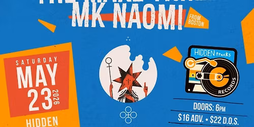The Michigans\/Box Elder\/The Make Three\/MK Naomi Concert