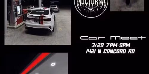 Lost signal riders X NOCTURNA 