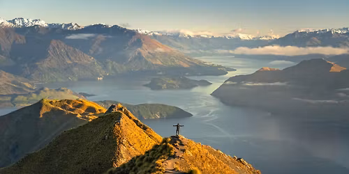 RECONNECT & REFLECT RETREAT (South Island, New Zealand) - 1 Spot Left