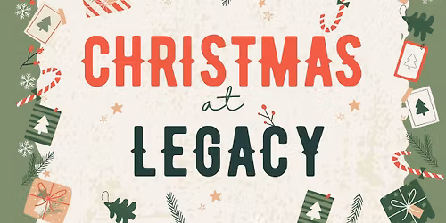 Christmas at Legacy
