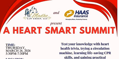 Women's Heart Health Workshop