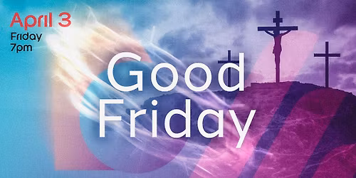 Good Friday Communion Service