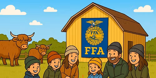 Storytime & S'Mores benefitting the New Oxford FFA