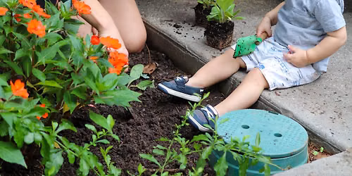 Drop-In Kids Gardening Activity