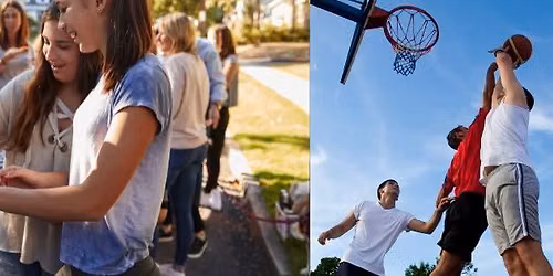 Block Party [100 DAYS OF SUMMER]