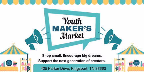 Kingsport Spring Young Maker's Market