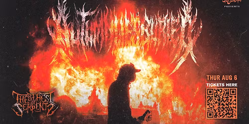 Autumn Lies Buried, The Behest of Serpents & more, live in West Chicago at The WC Social Club!