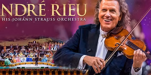 Magi\u0161kas vakaras su Andr\u00e9 Rieu: pasaulin\u0117 \u017evaig\u017ed\u0117 gr\u012f\u017eta \u012f Kaun\u0105! I\u0160PARDUOTA