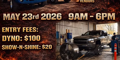 Dyno Competition & Show-N-Shine