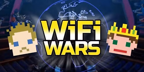WiFi Wars 10th Anniversary Tour