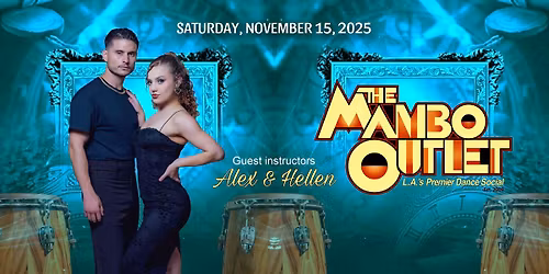The Mambo Outlet - November 2025 Edition