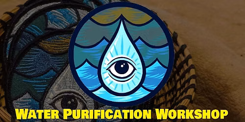 Water Purification Workshop