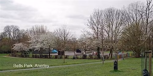 Dulwich-Anerley-Norbury Park Circuit