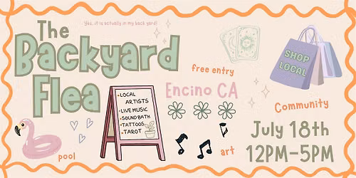 The Backyard Flea