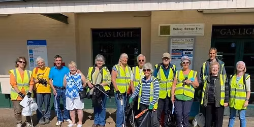 Sandown Community Litter Pick Walk