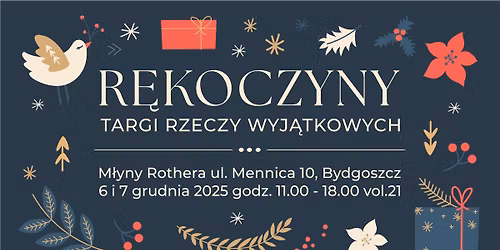 R\u0119koczyny-targi rzeczy wyj\u0105tkowych