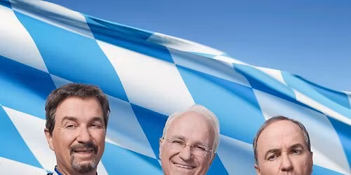 Wolfgang Krebs - Neues Programm "Bayern liebt DICH!"
