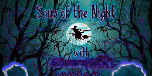 Order of Magnitude : Soup of the Night with Sanaton Records @ Den Anden Side